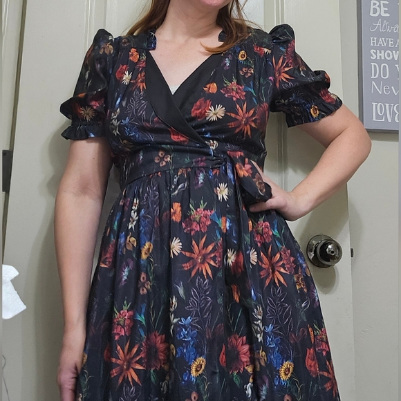 JessaKae Elara dress modified size Small - Picture 9 of 9